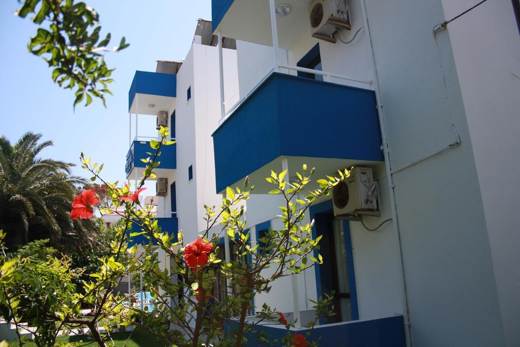 Parla Apart Hotel Çeşme Εξωτερικό φωτογραφία