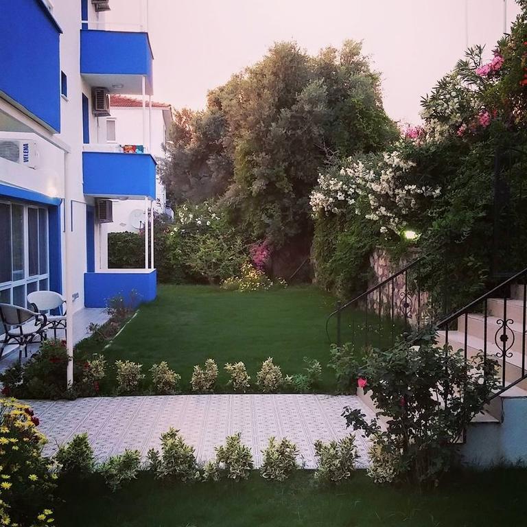 Parla Apart Hotel Çeşme Εξωτερικό φωτογραφία