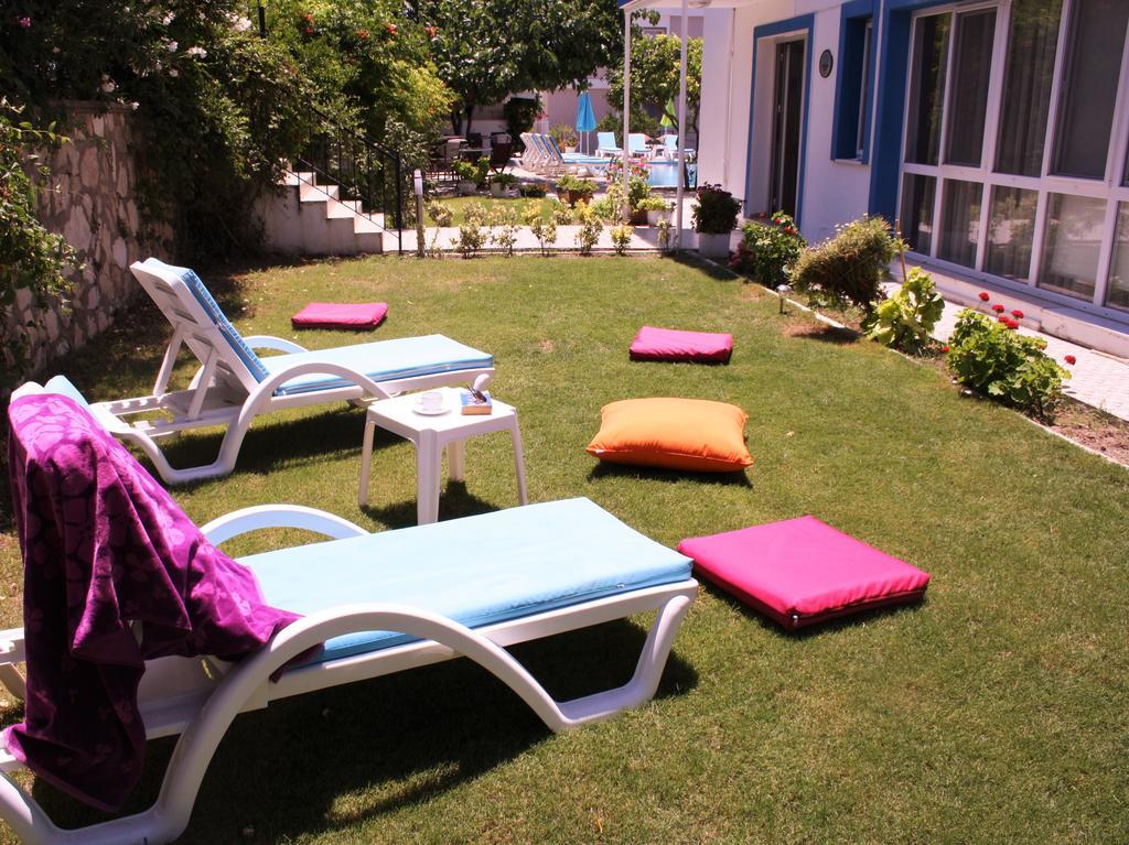 Parla Apart Hotel Çeşme Εξωτερικό φωτογραφία